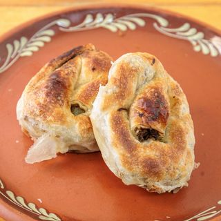 Pita sa krompirom i šampinjonima