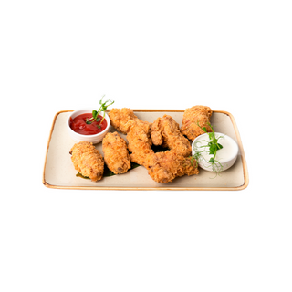 Крылья хрустящие острые SF