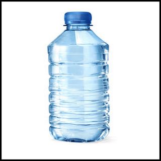 Bottled water