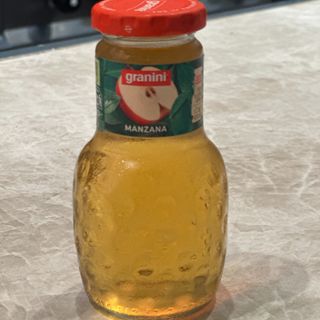 Zumo De Manzana (200 Ml.)
