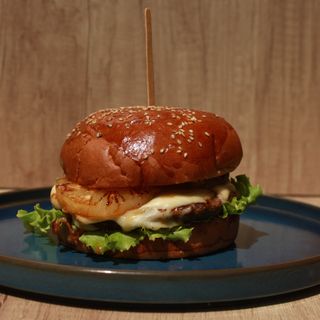 Гавайський Бургер