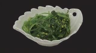 109. Wakame salad