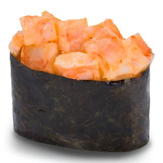 Спайс Гункан Креветка