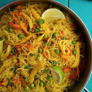 Mix noodles porzione grande