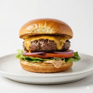 Hamburguesa Premium