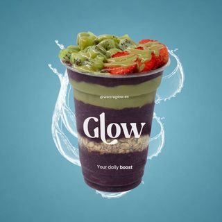 Glow Pistachio 330ml