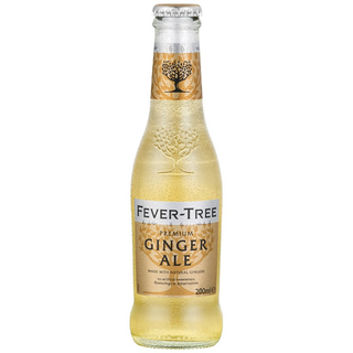 Fever tree Ginger Ale