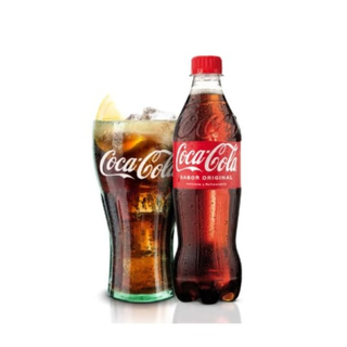 Coca-Cola Sabor Original botella 500ml.