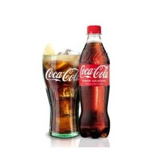 Coca-Cola Sabor Original botella 500ml.