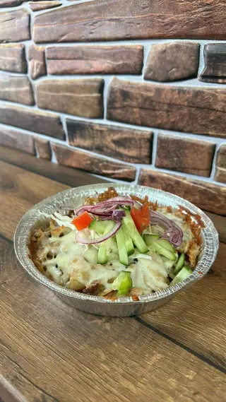 Капсолон голям (520гр)