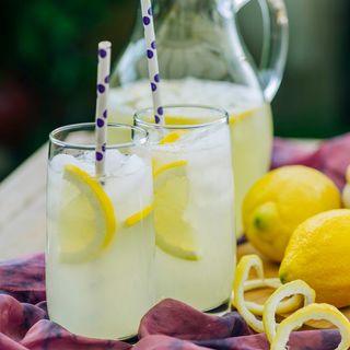 Limonata fresca 