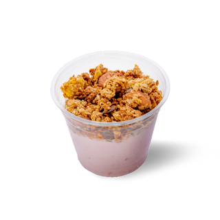 Гранола Йогурт с Ягоди (230г)