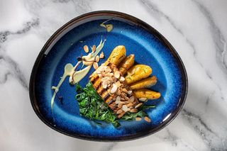 Somon file cu migdale