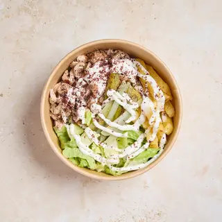 SHAWARMA DE POLLO