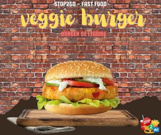 Veggie Burger