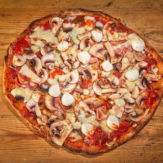 Pizza guapa (Pequeña)