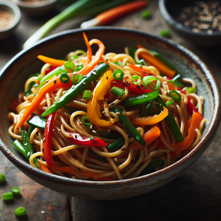 Wok povrće