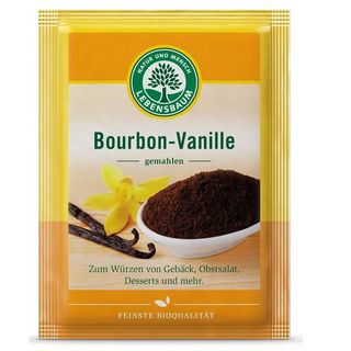 WANILIA BOURBON MIELONA BIO 5 g - LEBENSBAUM