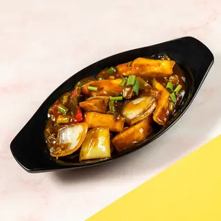 CHILLI PANEER/ჩილი პანირი