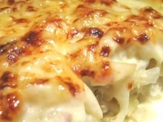 Bacalhau com Natas