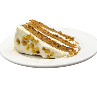 Carrot Walnut Cake