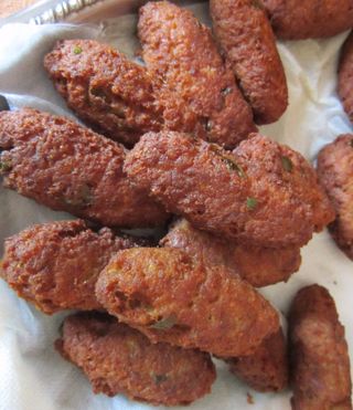 Polpette di carne 0 4 pezzi