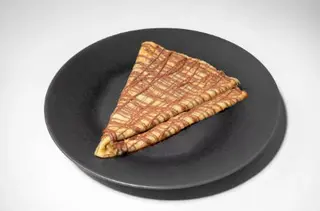 Crêpe Nutella
