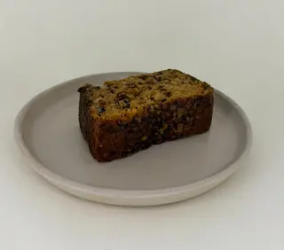 Spiced carrot cake