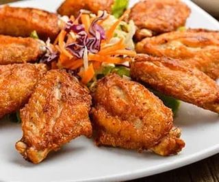 Alette di pollo - porzione grande
