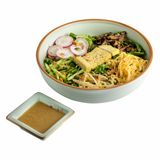 Салат "Asian тофу боул"