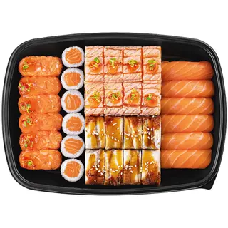 Salmon maxi box №1