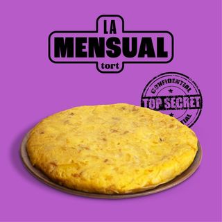 Tortilla la Mensual x2