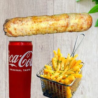 Menu Durum XXL Vip Especial AL HORNO 