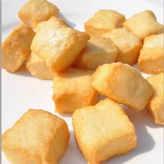 Tofu sabor pescado (6 unidades)
