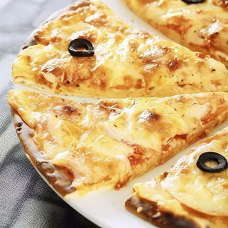 Pizza 4 Fromages