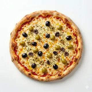 Pizza Provolone (30 Cm.)