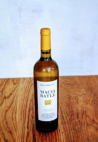MACIA BATLE BLANC