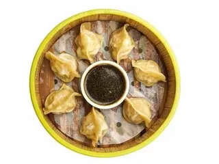 Парові пельмені зі свининою (160/25g)