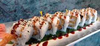 Tempura Roll (8 Uds.)