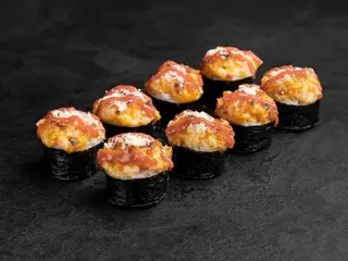 Shrimp HOT Roll 8 szt (380g)