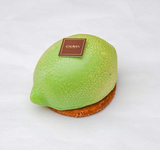 Trompe L'œil Citron