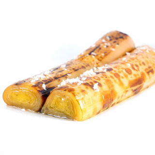 Puerros Confitados