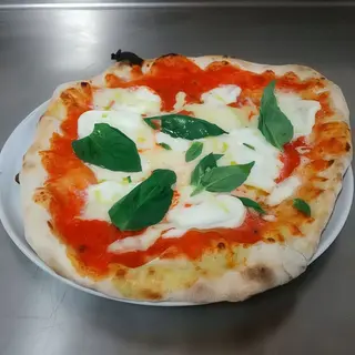 Pizza Margherita (30 x 60 Cm.)