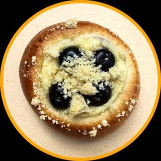 Filled Croissants (Assorted Flavours)