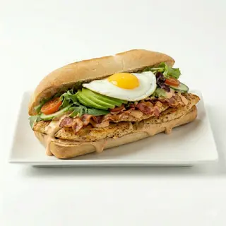 Pepito De Pollo Especial (Entero)