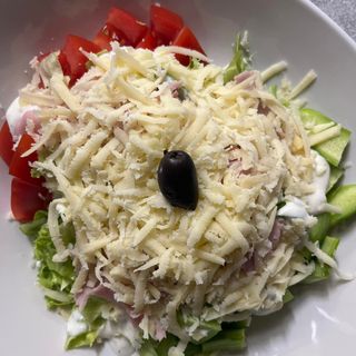 Салата А ла бисер (600г)