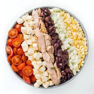 Ensalada griega