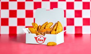 Patatas con carrillera