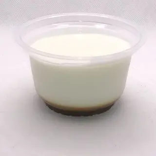 Yogurt Griego con Dulce de Leche