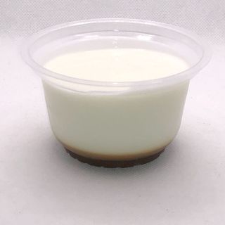 Yogurt Griego con Dulce de Leche